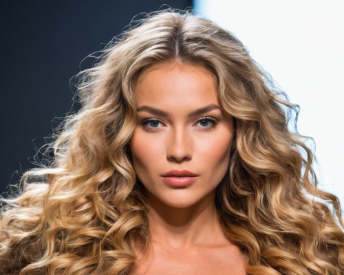 portrait of runway model casting call