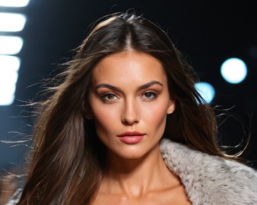 portrait of runway model casting call